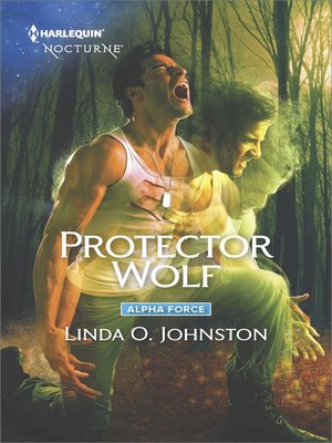 cover image of Protector Wolf